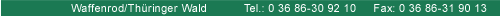 Adresse